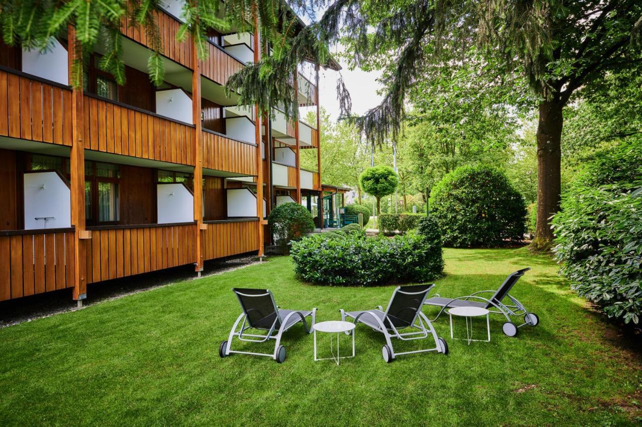 City Appartementhotel Bad Füssing Extérieur photo
