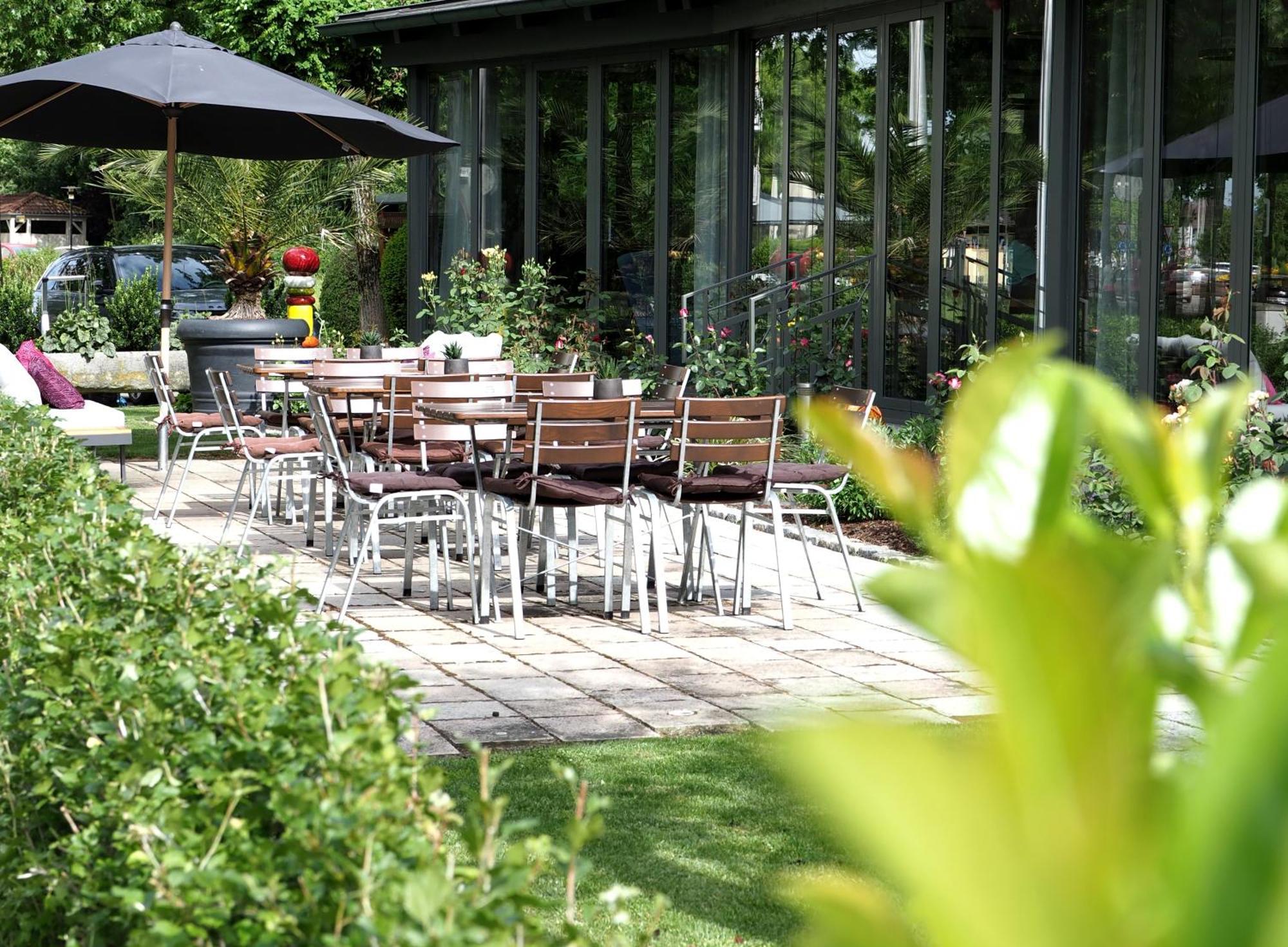 City Appartementhotel Bad Füssing Extérieur photo