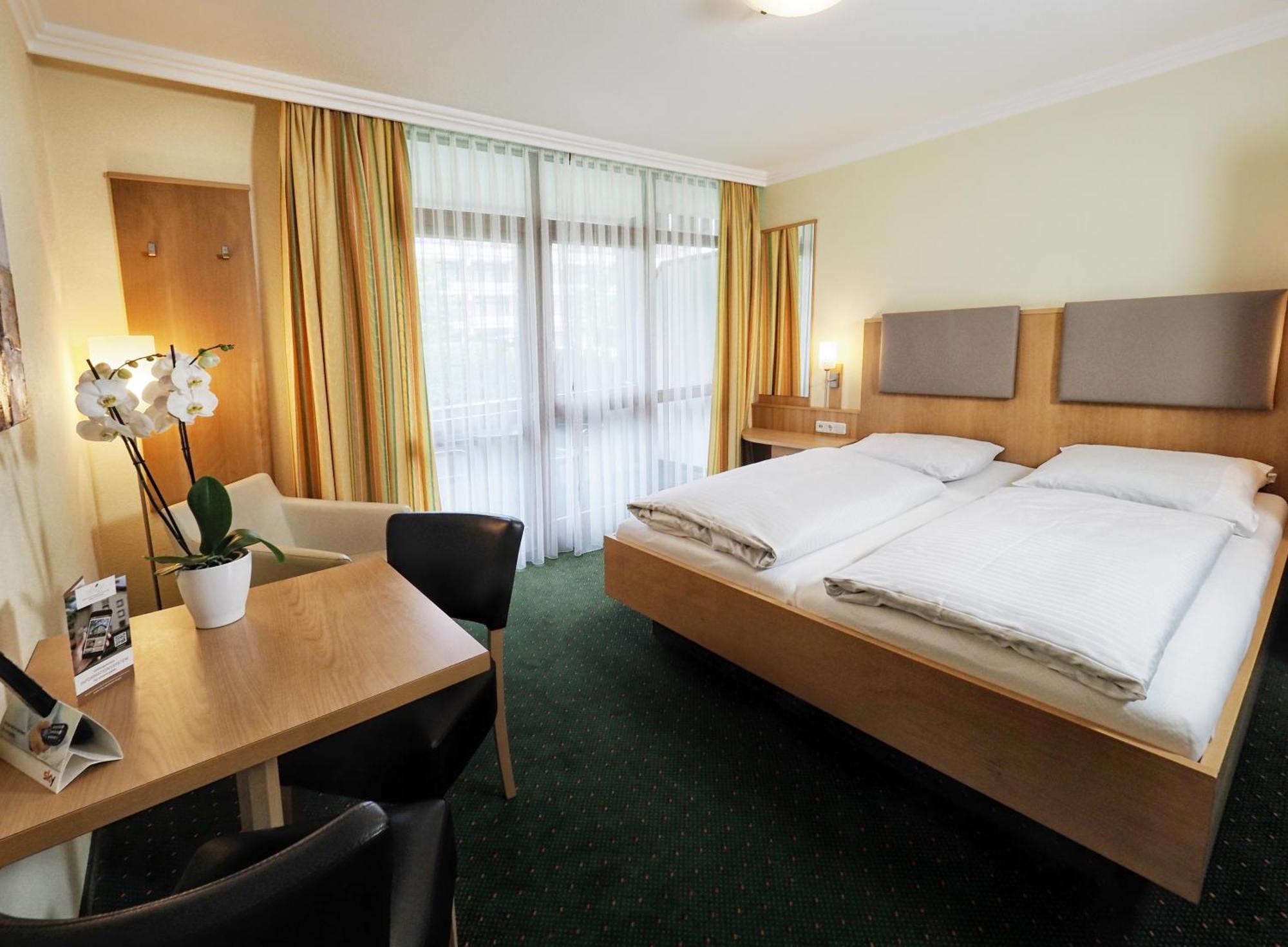 City Appartementhotel Bad Füssing Extérieur photo